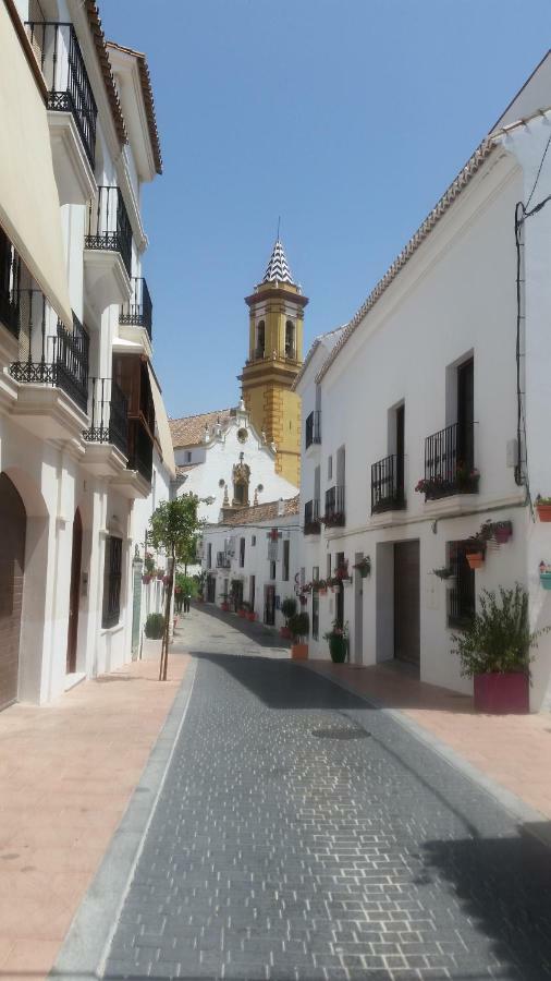 Puerto Deportivo Estepona Exterior photo
